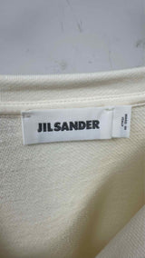 Jil Sander Oversized Heavy-weight T-shirt