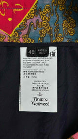 Vivienne Westwood Tea Garden Multi-print Easy Shorts