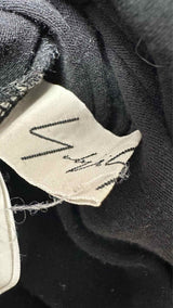 Yohji Yamamoto Bow-wrap Bondage T-shirt