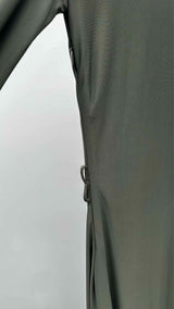 LOEWE L/S Satin Dress