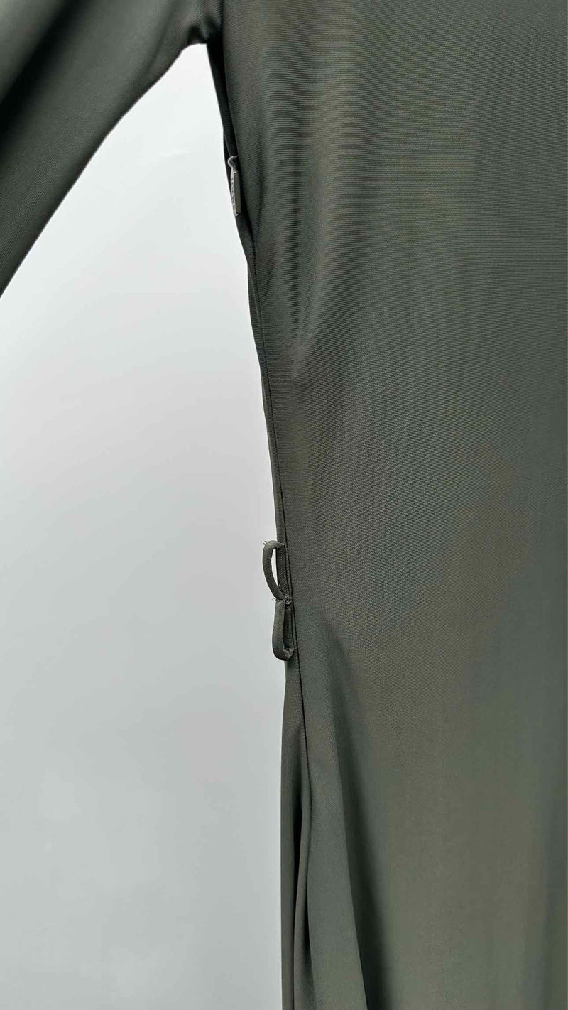 LOEWE L/S Satin Dress