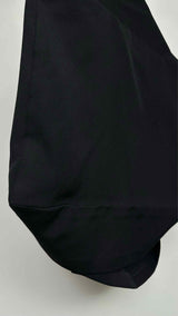 Comme Des Garcons Boxy Raw Hem Top