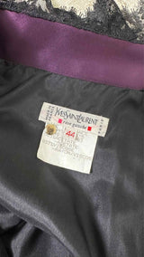 Yves Saint Laurent rive gauche Skirt