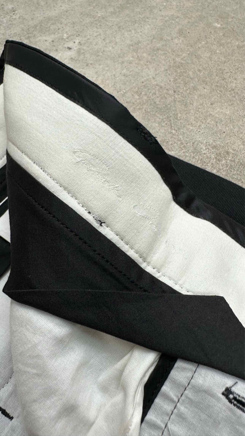 Rick Owens High-waist Pants