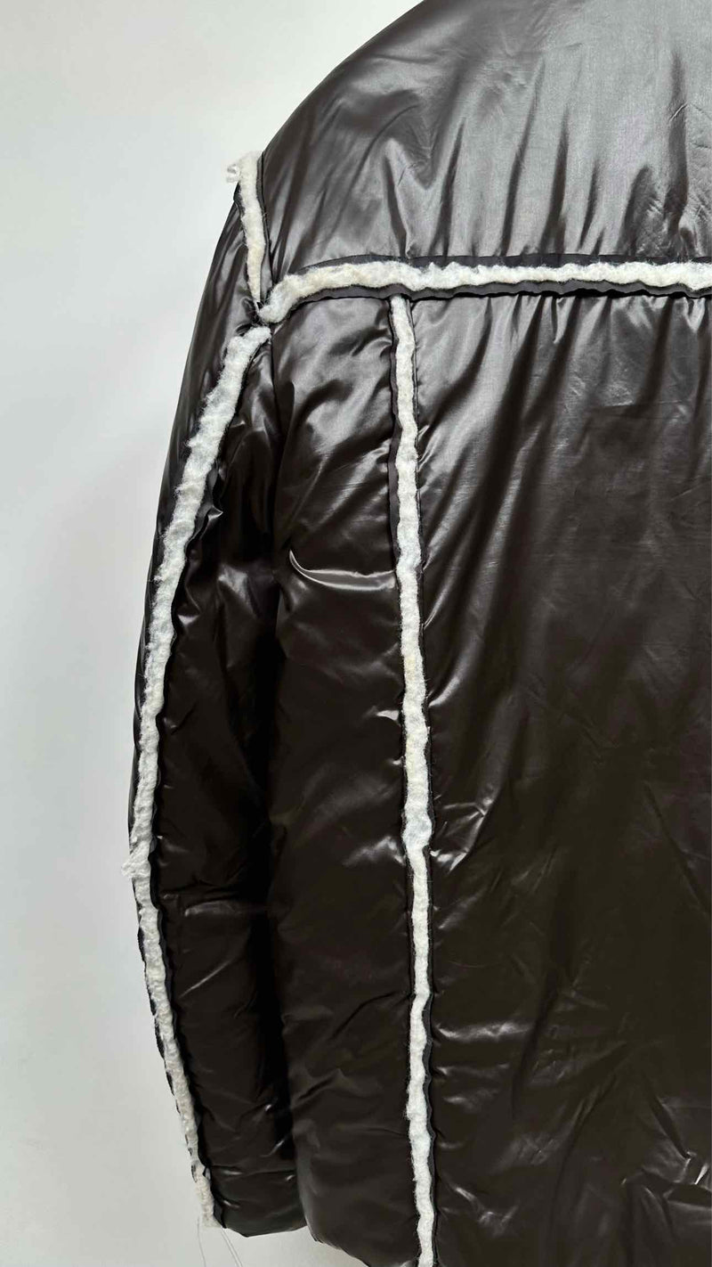 Margiela Insulated Ski Puffer Jacket