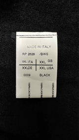 Rick Owens V-neck Cashmere Knit Dress