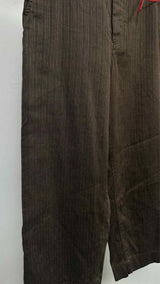Dries Van Noten Stripe Jacquard Penrud Pants