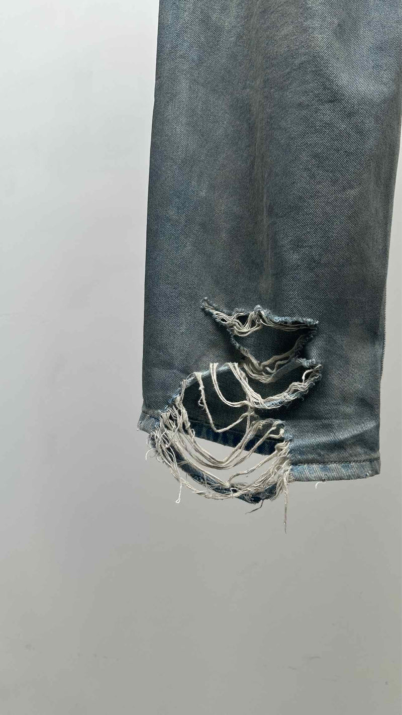 Balenciaga Distressed Jeans