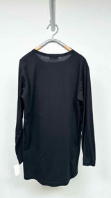 Yohji Yamamoto Pour Homme L/S Double-breast Button-up Top