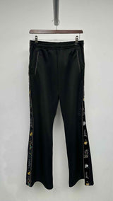 Kapital Souvenir Flare Track Pants