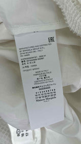 Margiela Shher-layered Pants