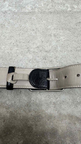 Carol Christian Poell Leather Belt