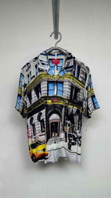 Supreme S/S 190 Bowery Rayon Shirt