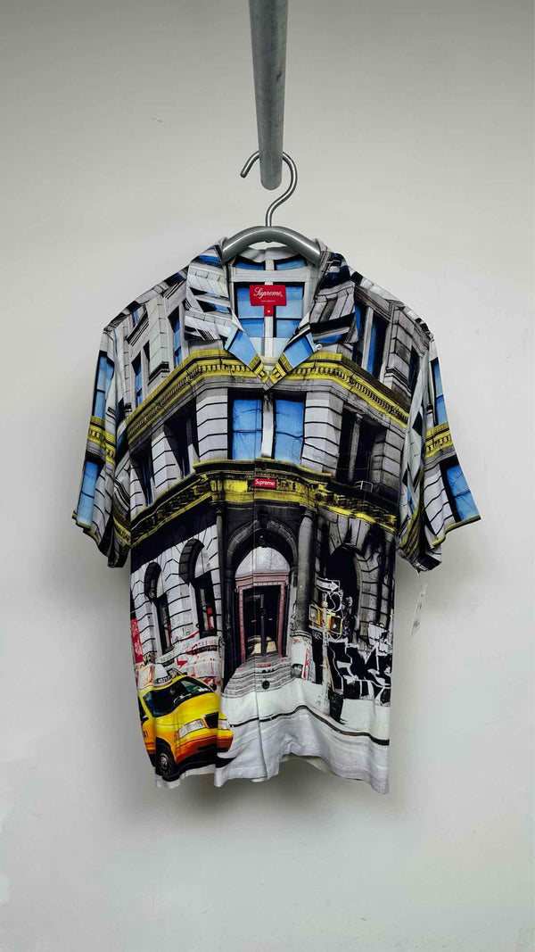 Supreme S/S 190 Bowery Rayon Shirt – TOKIO7