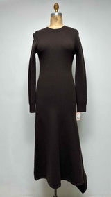 Jil Sander L/S Knit Long Dress