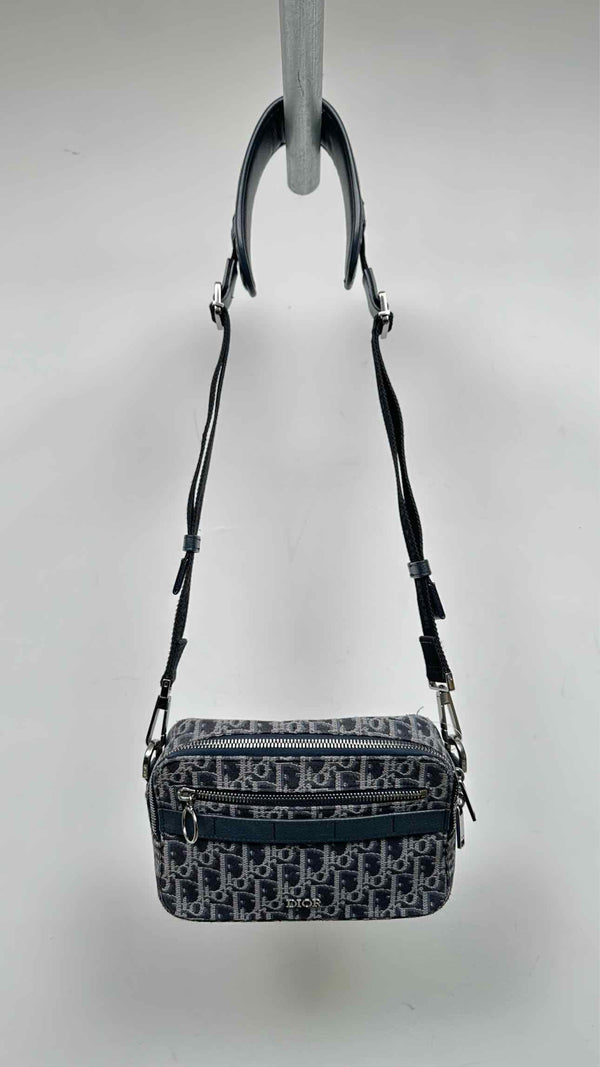 Dior Oblique Safari Bag