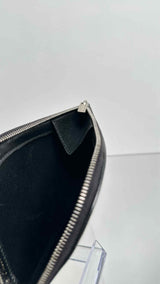 Rick Owens Leather Crossbody Bag