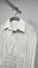 Yohji Yamamoto Long Shirt Dress