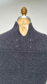 Margiela N/S Rib-knit Dress