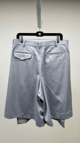 Comme Des Garçons Homme Plus Wide Shorts