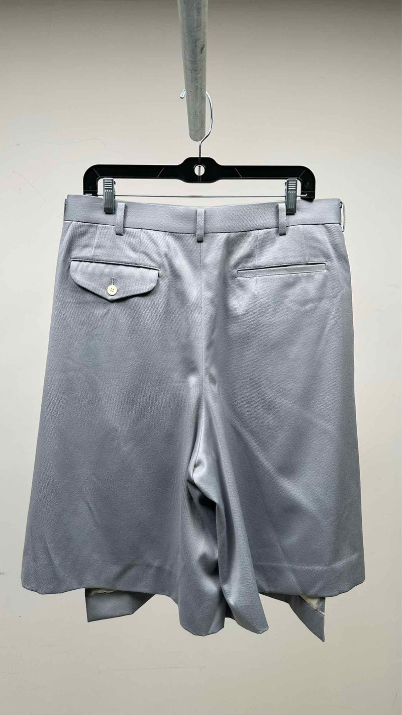 Comme Des Garçons Homme Plus Wide Shorts