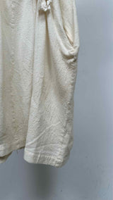 Tricot Comme Des Garcons N/S Front-frill Knit Dress