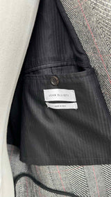 John Elliott Raw-edge Tweed Over Coat