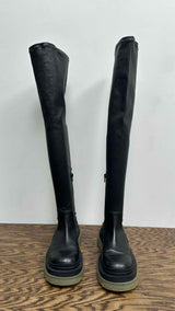 Bottega Veneta Knee-high Tire Boots