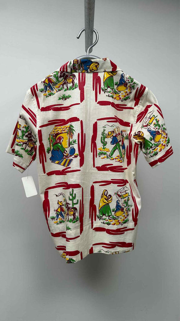 Dashiel Brahmann S/S Printed Shirt