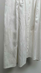 CELINE High-waist Pleats Long Skirt