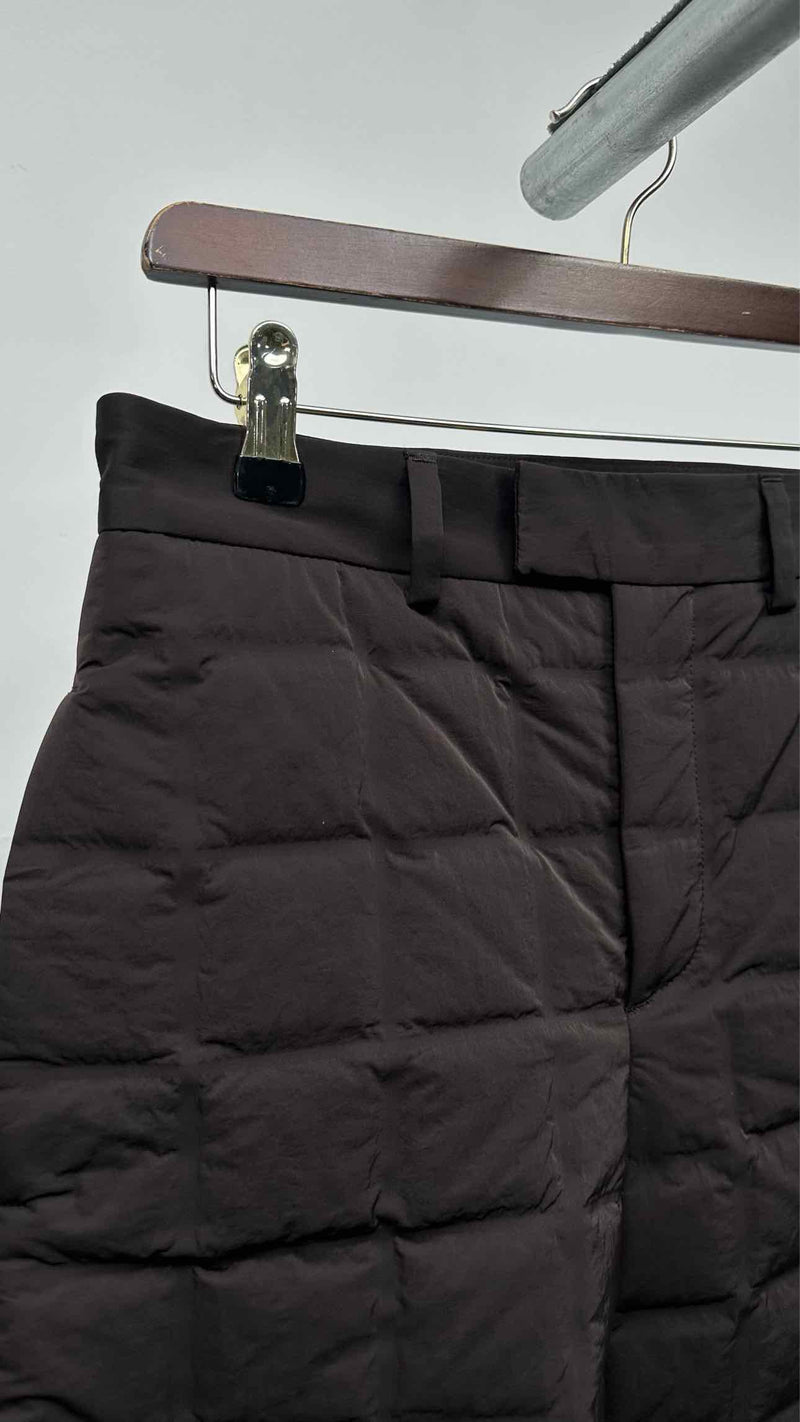 Bottega Veneta Padded Shorts