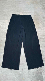 Issey Miyake Wide Pleated Pants