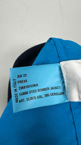 Ferragamo Hooded Nylon Jacket