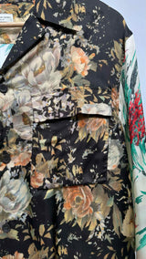 Dries Van Noten Floral-printed Shirt