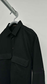 Louis Vuitton Wool Military Shirt
