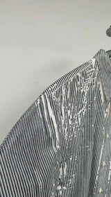 PRADA S/S Stripe Shirt