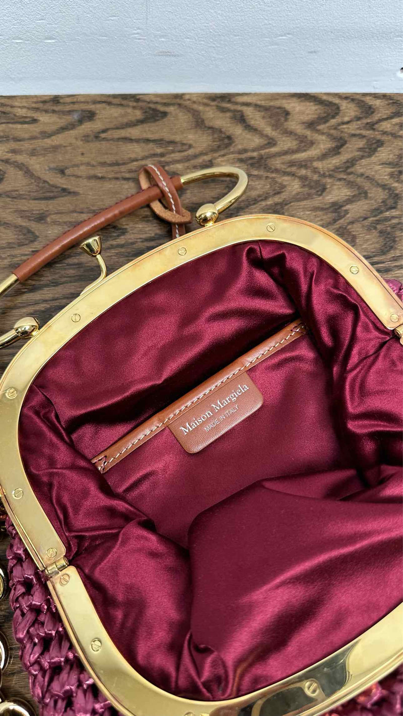 Margiela S.W.A.L.K 2way Bag