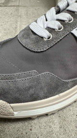 Thom Browne Double Tech Nylon Alumni Sneakers