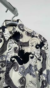 Versace Collection Printed Shirt