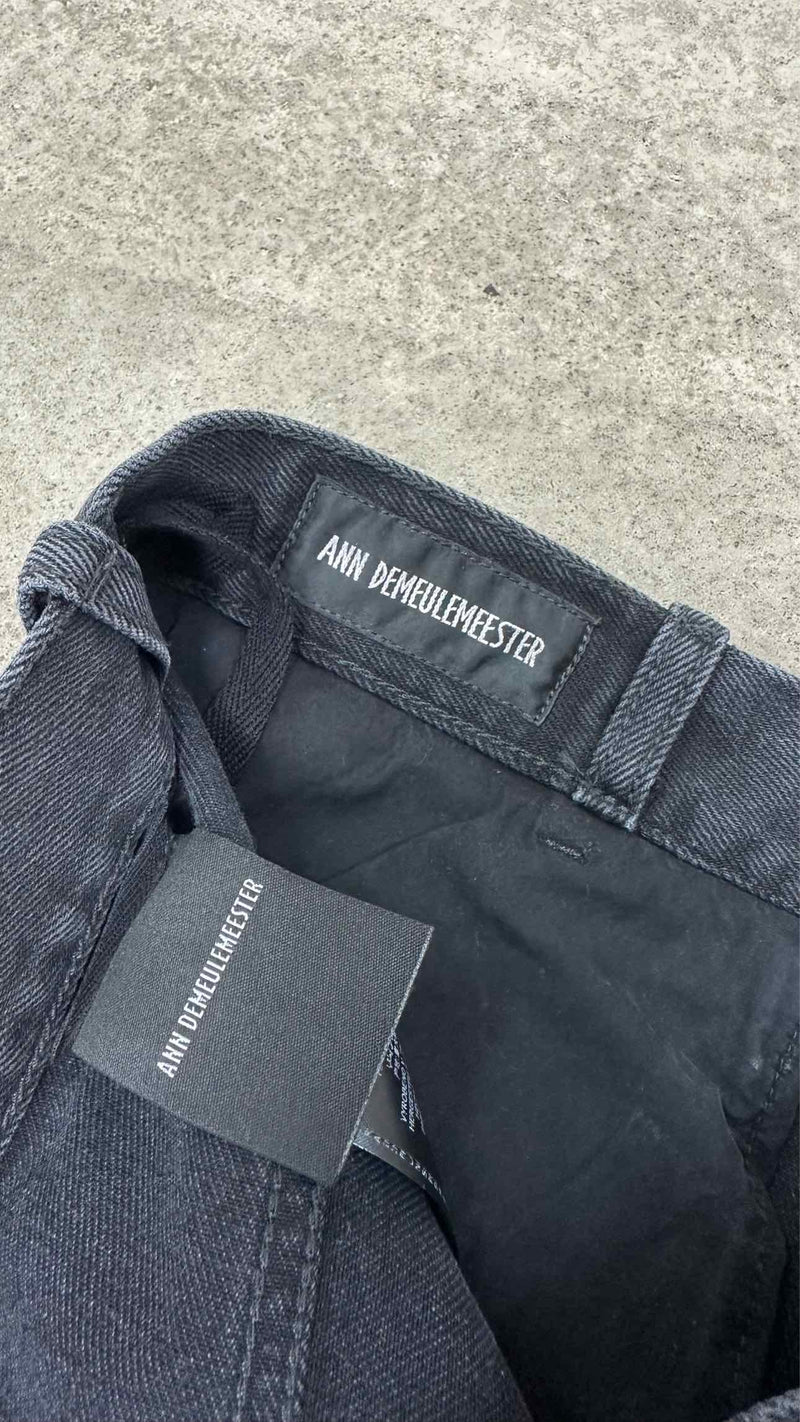 Ann Demeulemeester Wide Jeans