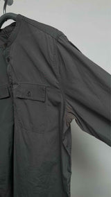 Hermes Collar Pullover Shirt