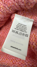 Yan Yan Knits Cranefish Sweater