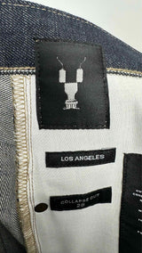 DRKSHDW Collapse Cut Jeans