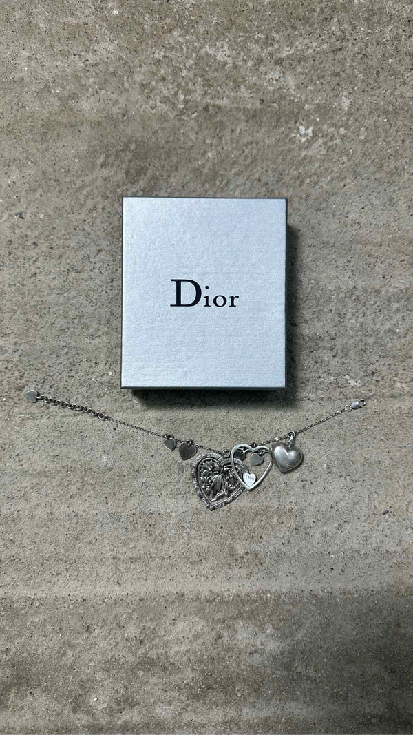 Christian Dior Charm Bracelet