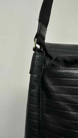 Dior Homme Leather Messenger Bag
