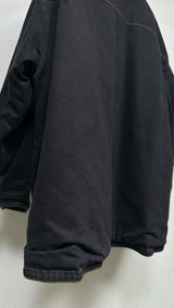 Raf Simons Padded Denim Shirt Jacket