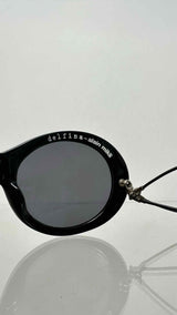 Delfina Delettrez X Alain Mikli Silver-charm Sunglasses