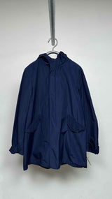 Jil Sander Hooded Rain Car Coat