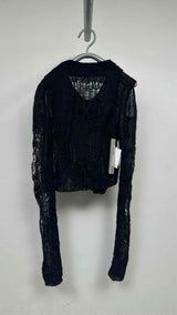 Rick Owens Spider Banana Sweater