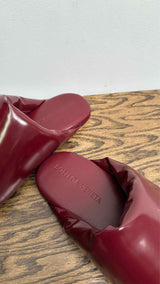 Bottega Veneta Cushion Flats